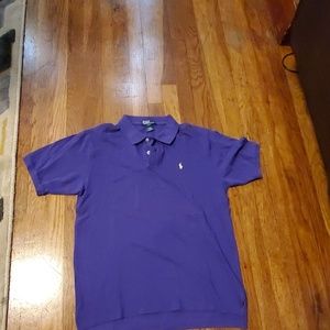 Polo shirt